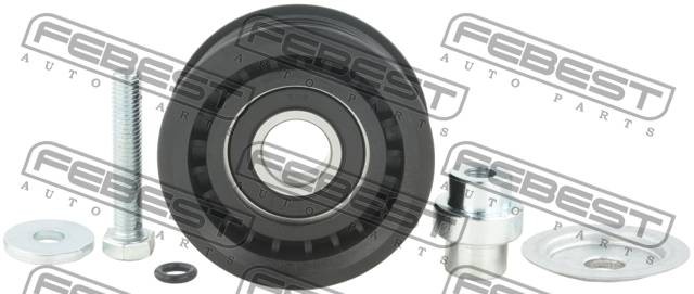 Ролик обводной 2588-BOX3 2588-BOX3 FEBEST