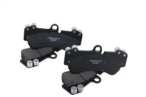 колодки дисковые передние! VW Touareg 3.2i/4.2i/2.5TDi/5.0TDi 02> Z07574 ZENTPARTS