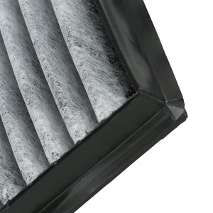 фильтр салона! угольный\ BMW E81/E87/E90/E91 all 04> 80000064 CORTECO