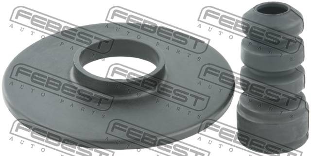 Отбойник амортизатора задний MERCEDES BENZ VIANO 639 2002- BZD-639UPR-KIT BZD-639UPR-KIT FEBEST