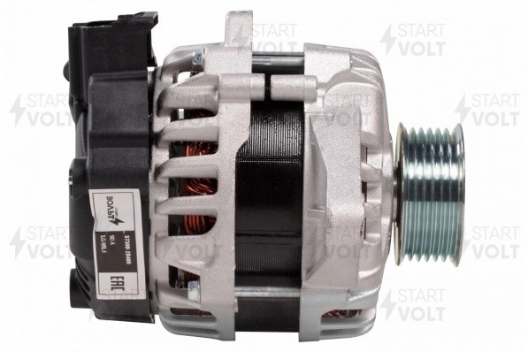 Генератор HYUNDAI Solaris (11-),Elantra (06-),i30 KIA Ceed,Cerato 14В 90А STARTV LG 08L4 START VOLT
