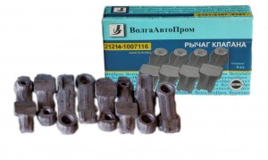 Рычаг клапана ВАЗ-21074,21214,2123,ЛАДА 4x4 Urban комплект ВОЛГААВТОПРОМ VAP2141042 VOLGA AVTO PROM