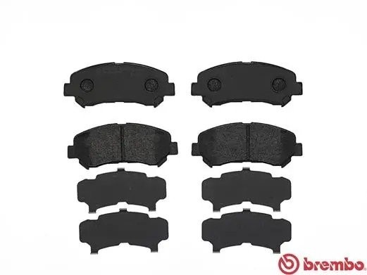 Колодки тормозные P79028 P79028 BREMBO