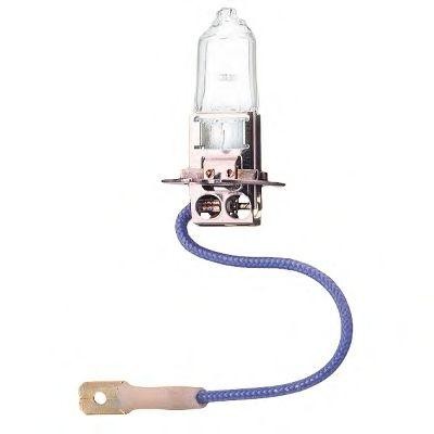 Лампа 12V H3 100W PK22s Rally PHILIPS 12455RAC1 PHILIPS
