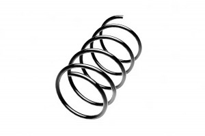 пружина передняя!\ Volvo S40/V40 1.8/2.0/T/1.9TD 99-00 ST135026F STANDARD SPRINGS