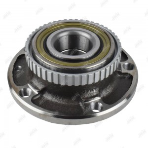 к-т подшипника ступицы! передней\ BMW E34/E32/E31 all 87-96 HW32011 JIKIU