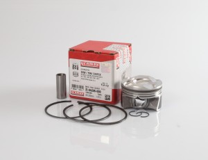 поршень в сборе! поршень+кольца d77.01 +0.50\ MINI Cooper (R50,R52,R53) 01> 3104595050 YENMAK