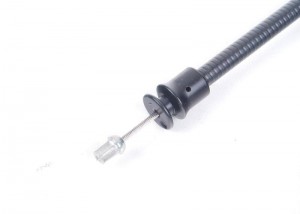 Трос MERCEDES C (W203) привода замка капота OE A 203 880 04 59 MERCEDES BENZ