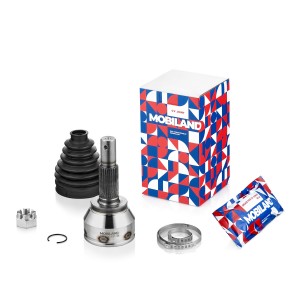 ШРУС наружный передний для а/м NISSAN JUKE (F15) [без кольца ABS] 603100351 603100351 MOBILAND