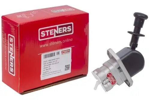 Кран стояночный КАМАЗ, УРАЛ 9617231110 (аналог WABCO) 254139 STENERS