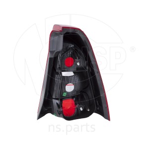 Фонарь задний RENAULT Logan (10-) правый NSP NSP078200744759 NSP