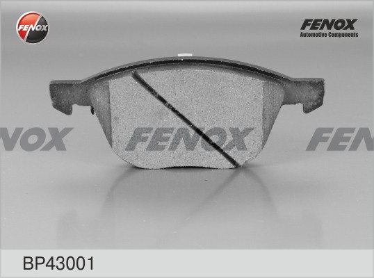 FORD FOCUS II/III, MAZDA 3, VOLVO S40 BP43001 FENOX