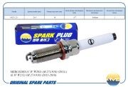 Свеча зажигания (Iridium) MERCEDES C IV W205, M 274.910, 2014-, E IV W212, M 274 AMDPL167 AMD