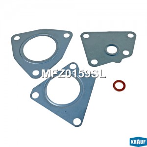 Комплект прокладок турбокомпрессора MFZ0159SL MFZ0159SL KRAUF