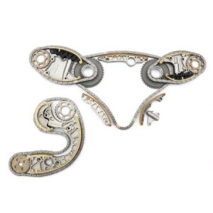 ремкомплект ГРМ! цепной, cо звездочками\ Audi A4/A6/A8 2.7 05>, VW Touareg 3.0 0 MGR-9017 MASUMA