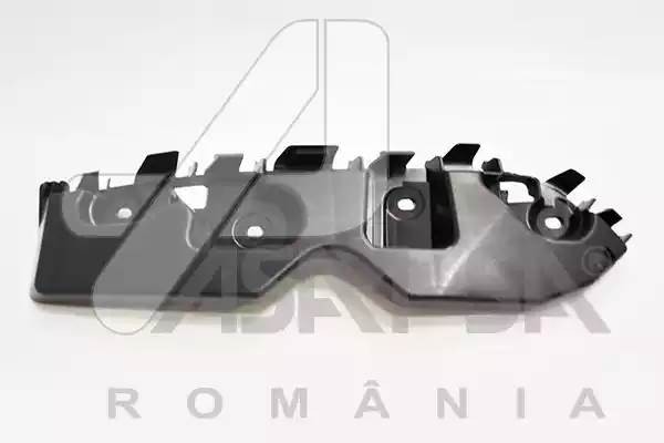кронштейн бампера переднего! левый\ Renault Duster 1.6/2.0/1.5dCi 09> 80133 ASAM