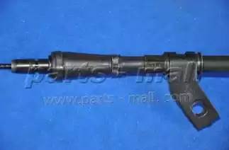 Трос стояночного тормоза HYUNDAI VERNA 06MY(MC/SEP-) PTA-337 PTA-337 PMC PARTS MALL