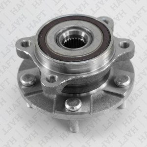 Ступица перед. TOYOTA Auris/Avensis/RAV-4/Corolla 01- RV0170 RV0170 HAFT