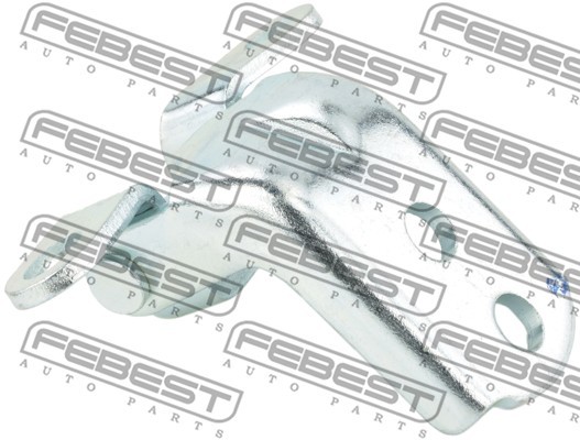 Петля передн лев двери нижняя NISSAN X-TRAIL T31 0299-HDJ32FLL 0299-HDJ32FLL FEBEST