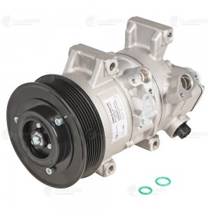 Компрессор кондиц. для а/м Toyota RAV 4 06- 2.0i [1AZFE] LCAC1920 LCAC 1920 LUZAR