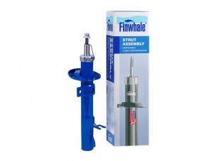 Амортизатор пер. лев. газовый Fusion(02-12) 13044GL 13044GL FINWHALE