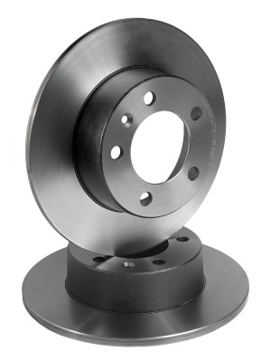 диск тормозной задний!\ Renault Master all 98> Z06237 ZENTPARTS