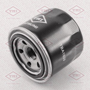 Фильтр масляный HYUNDAI Accent/Elantra/Gets 94-MAZDA 323/62 89-NISSAN Primera/Al TBA1020 TATSUMI