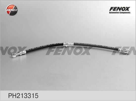 Шланг тормозной Mitsubishi Carisma 00-06, Space Star 00-04, Volvo S40 95-03, V40 PH213315 FENOX