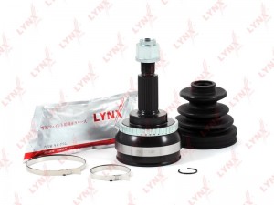 ШРУС наружный подходит для NISSAN Maxima 2.0-3.0 00/X-Trail 2.0-2.5 01 CO-5711A CO-5711A LYNXAUTO