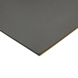 Шумоизоляция (звуко) Унитон 8 (75*100 см), КС, 8 мм, ППЭ (ADSI002) ADSI002 AIRLINE