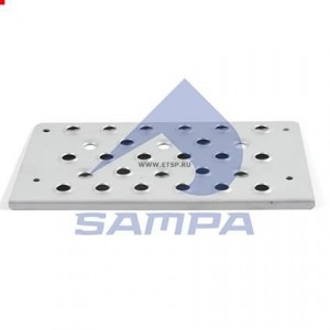Подножка MERCEDES Axor правая SAMPA 18100410 SAMPA