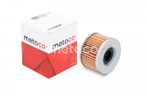 Фильтр масляный мото 1061017 1061017 METACO
