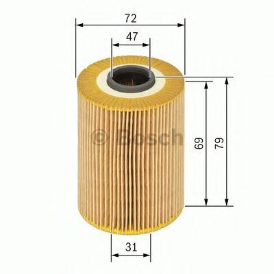 BMW E46/E87/E90 1.6-1.8 L 1 457 429 262 BOSCH
