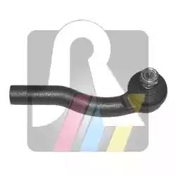 наконечник рулевой правый!\ Fiat Palio/Strada 96-01 91-00150-1 RTS