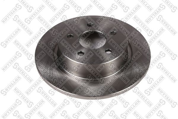 диск торм.з.!\ Ford C-Max II/Grand C-Max/Kuga II/Tourneo/Transit Connect Kombi A 6020-1775-SX STELLOX