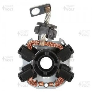 Узел щеточный стартера для а/м Mitsubishi Outlander III (12-) 2.0i/Lancer X (07- VBS 1112 START VOLT