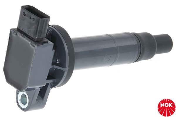 U5027NGK катушка зажигания!\ Toyota Yaris/Prius/Echo/IQ 1.0-1.5i 99> 48095 NGK