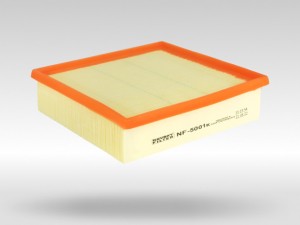 Фильтр воздушный для а/м ВАЗ 2110 (инж.) "Невский" (полоса) NF5001KP NEVSKY FILTER