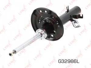 Стойка амортизационная передняя L G32986L G32986L LYNXAUTO