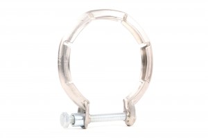 Хомут глушителя BMW: 104-888 104888 FISCHER