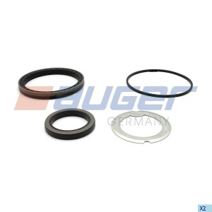 комплект уплотнений ступицы Scania 97636 AUGER