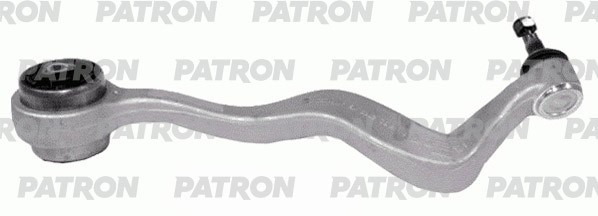 Рычаг подвески BMW 5 (E60,E61) передней верхний правый PATRON PS5325R PATRON