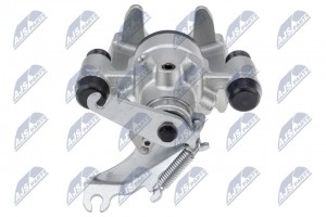 суппорт тормозной задний правый! Brembo, d=52мм \ Iveco Daily III/IV/V 99> HZTVC001 NTY