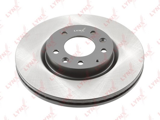 Диск тормозной передний (299x25) BN-1655 LYNXAUTO