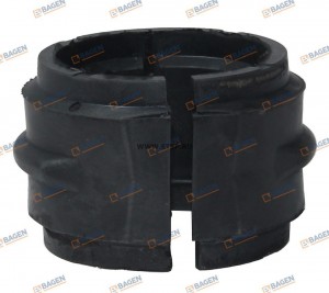 втулка стабилизатора! (мр) центр 52x87x56 2x \ MB Actros/Atego/Axor T220275 BAGEN