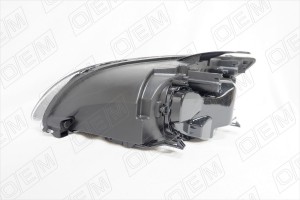 ФАРА ПРАВАЯ FORD FOCUS 2 2004-2008 ГАЛОГЕН ЧЕРНАЯ OEM0056FR OEM0056FR OEMPARTS