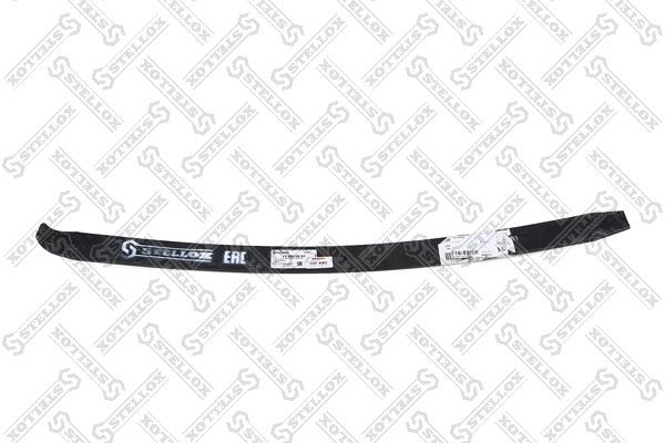 лист рессоры !передний 2-й лист \Hyundai HD 72/78 12-00220-SX STELLOX
