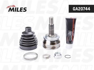 ШРУС наружный TOYOTA COROLLA 2013- GA20744 GA20744 MILES