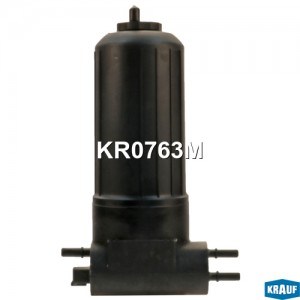 насос топливный электрический! 1 bar 160L/h\ PERKINS, MASSEY FERGYSON, JCB KR0763M KRAUF