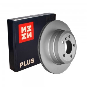 Тормозной диск задн. PLUS R BMW X5 E70 F15 F85 06- / X6 E71 E72 F16 F86 08- M200 M2000612R MARSHALL